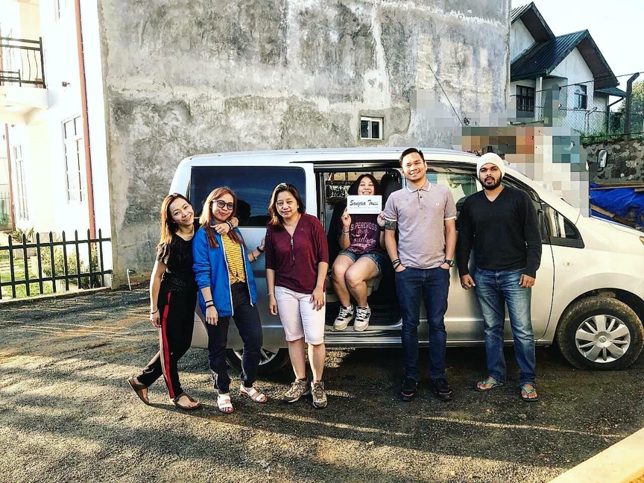 Mountview Homestay Kandy Exteriör bild