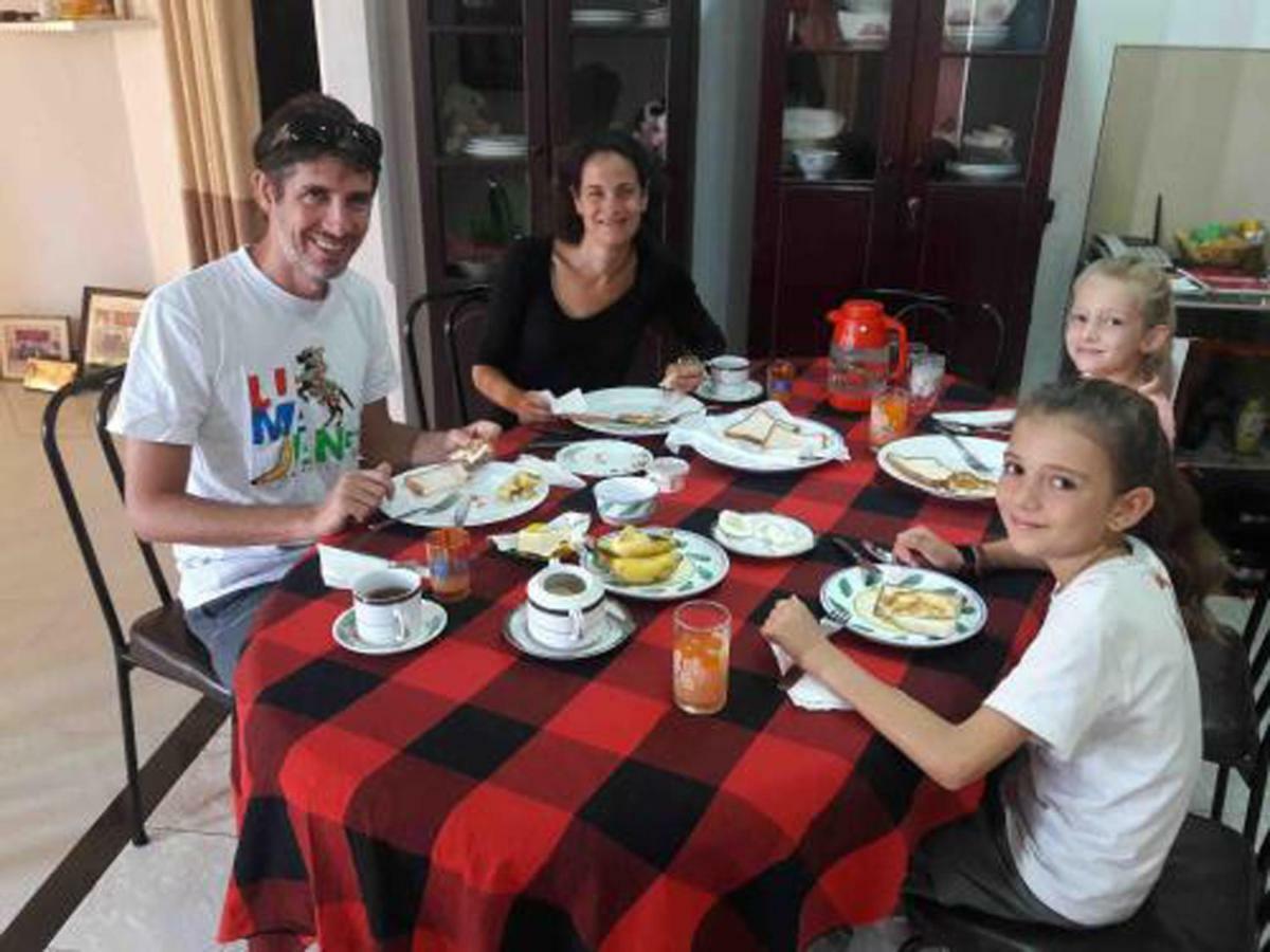Mountview Homestay Kandy Exteriör bild